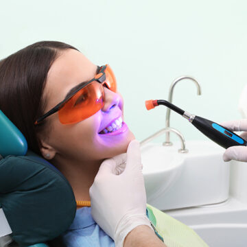 Say Goodbye to Gaps and Chips with Dental Bonding
