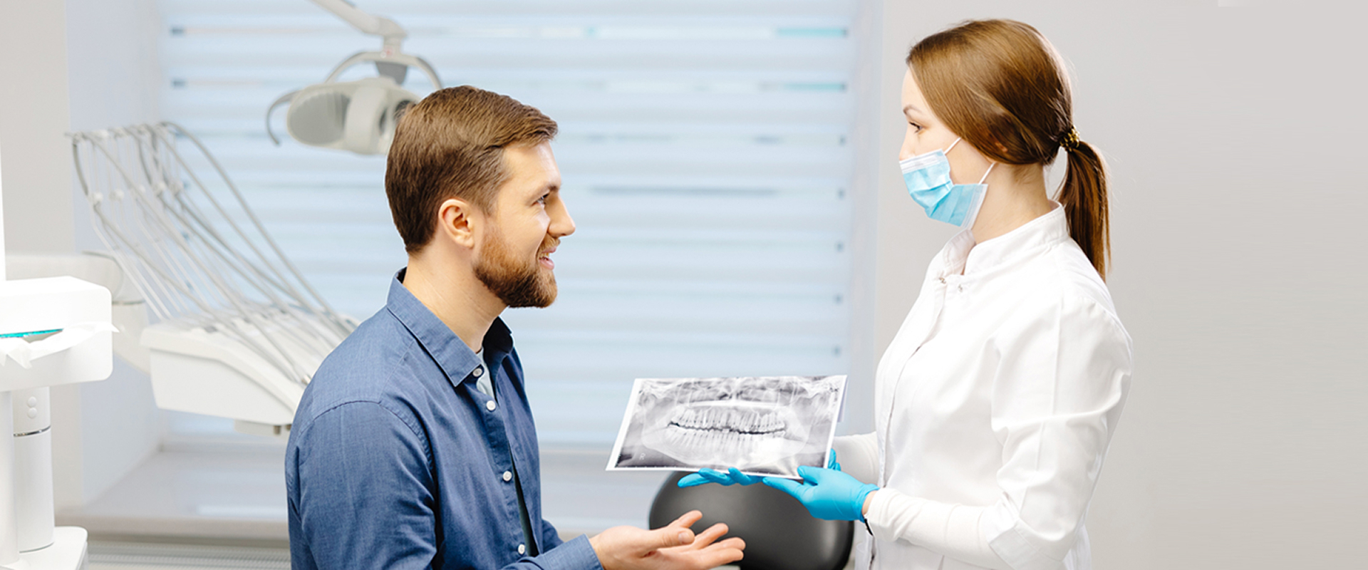 FREE  Limited Exam & X-ray