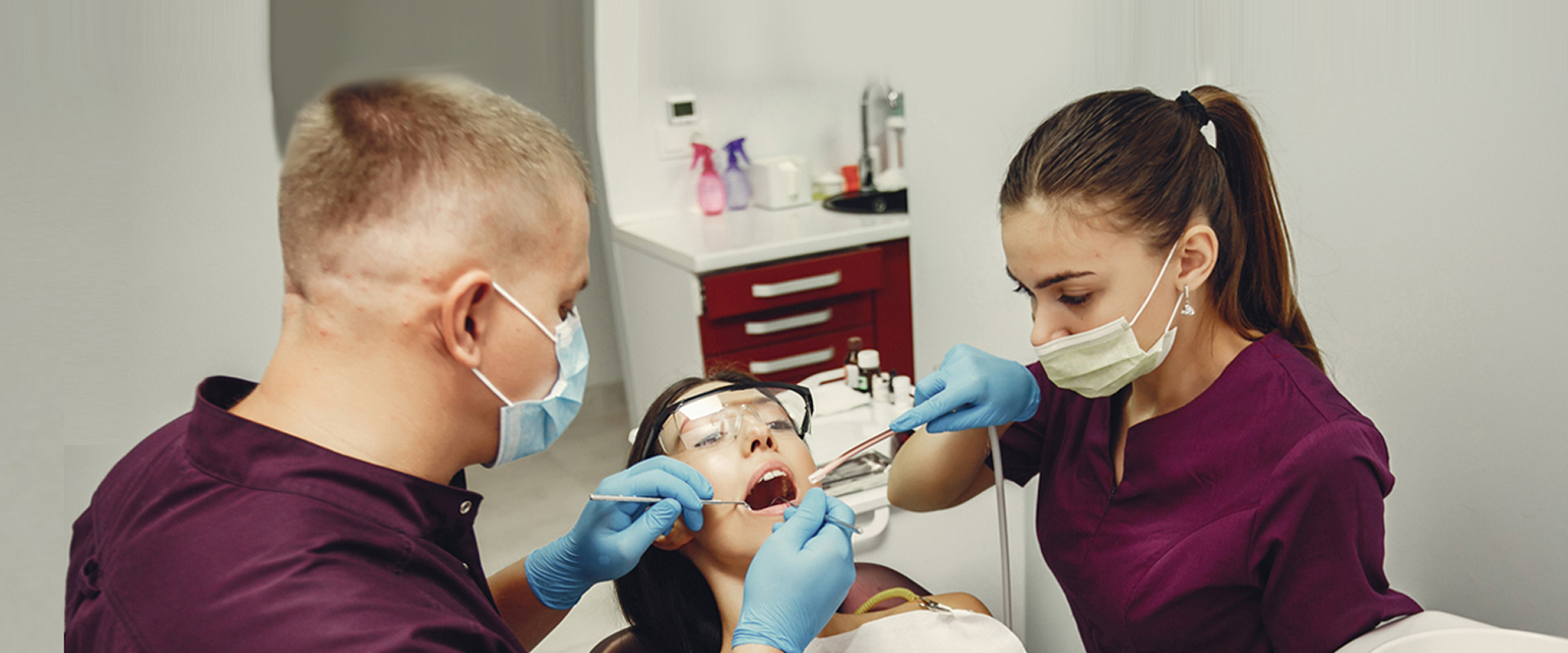 $150 New Patient Specials  Comprehensive Exam Package