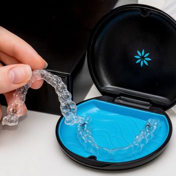 Invisalign for Adults: Straightening Teeth Without the Hassle